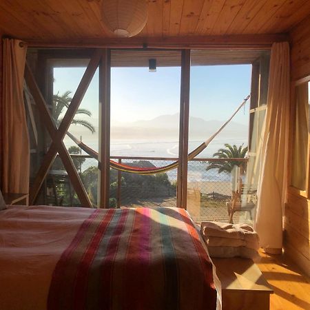 La Ritoquena Hotel De Playa エクステリア 写真