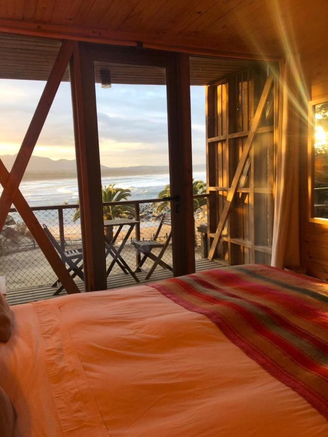 La Ritoquena Hotel De Playa エクステリア 写真