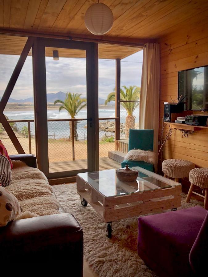 La Ritoquena Hotel De Playa エクステリア 写真
