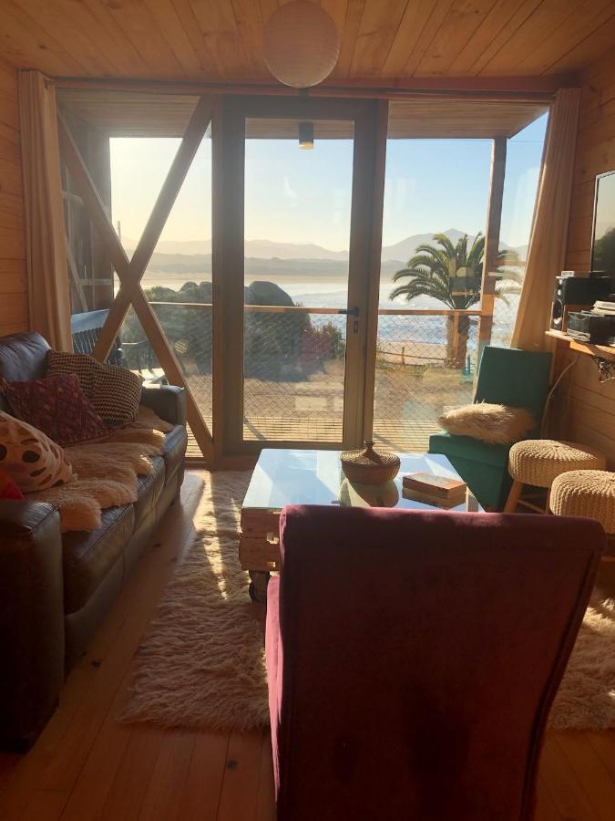 La Ritoquena Hotel De Playa エクステリア 写真