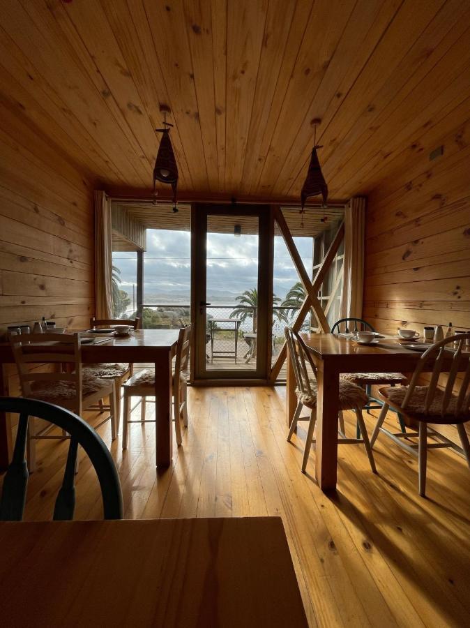 La Ritoquena Hotel De Playa エクステリア 写真