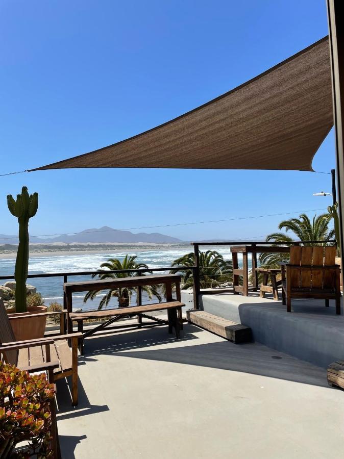 La Ritoquena Hotel De Playa エクステリア 写真