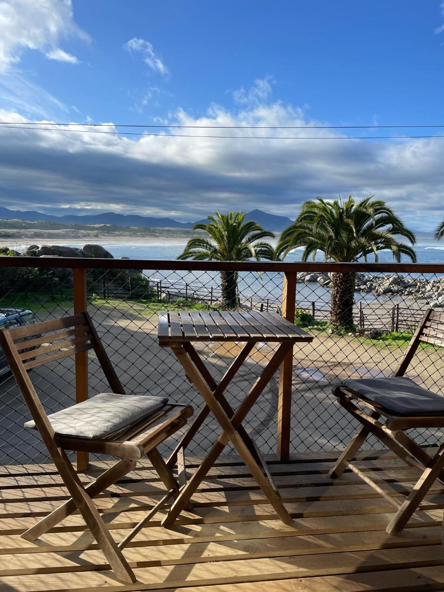 La Ritoquena Hotel De Playa エクステリア 写真